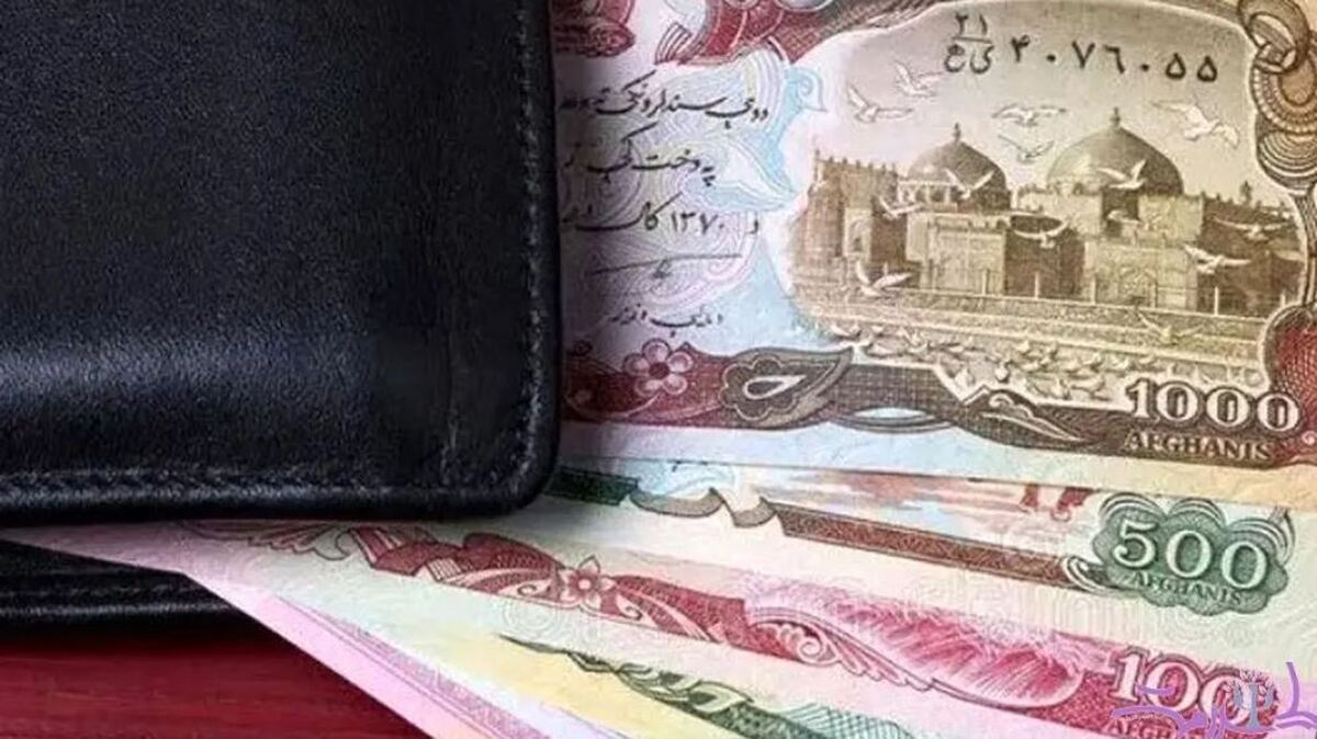 یک افغانی چقدر میارزد؟ / سود خرید افغانی بیشتر از دلار شد! یک افغانی چقدر میارزد؟ / سود خرید افغانی بیشتر از دلار شد!