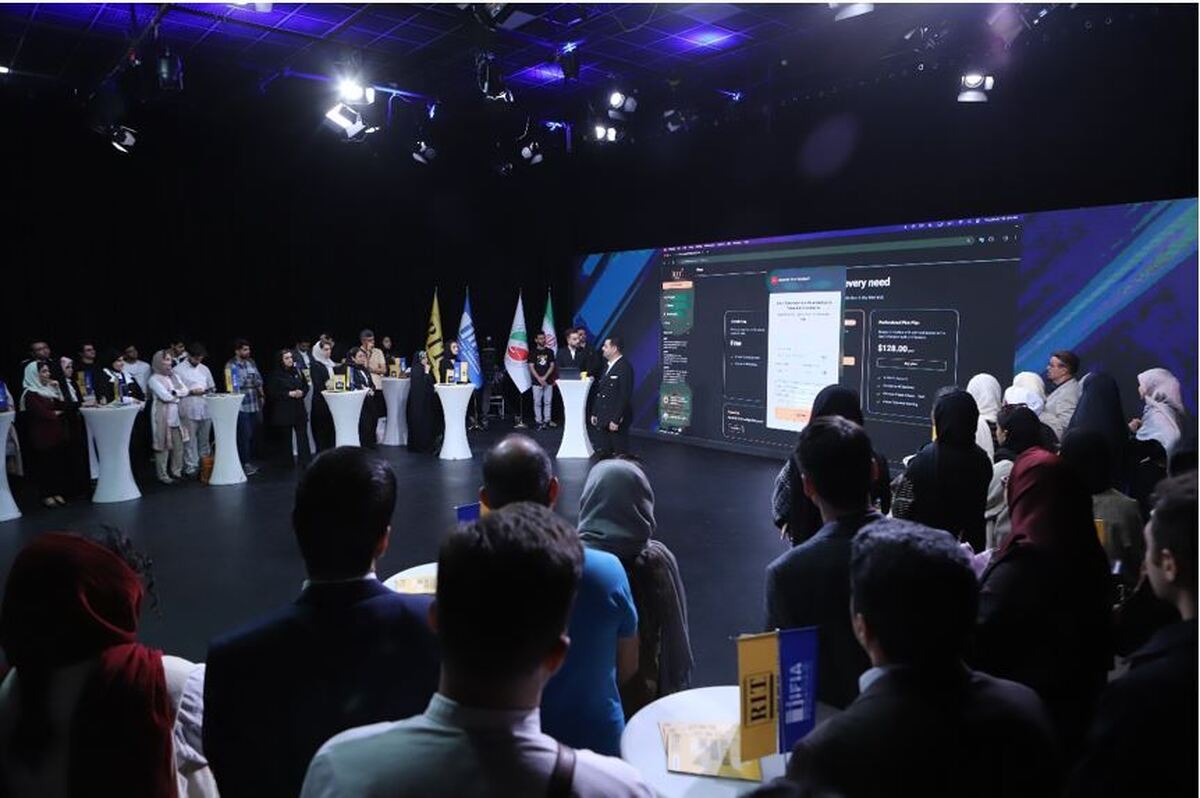 رویداد Innovators’ Meetup 2024 با هدف انتقال تجربه میان مخترعان برگزار شد رویداد Innovators’ Meetup 2024 با هدف انتقال تجربه میان مخترعان برگزار شد