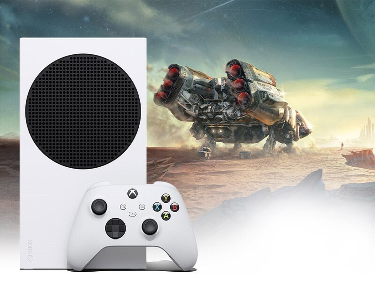 بررسی قابلیتهای ایکس باکس سری اس (Xbox series S) بررسی قابلیتهای ایکس باکس سری اس (Xbox series S)