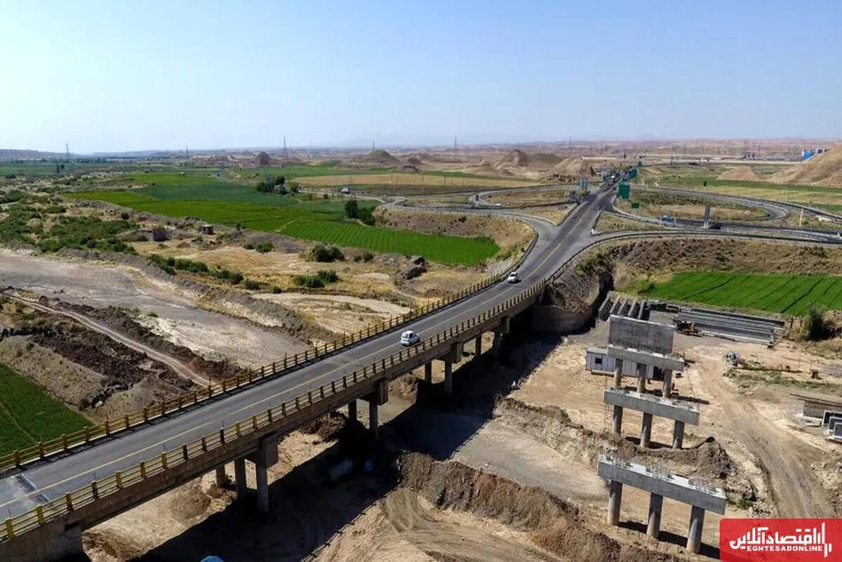 تزریق ۹ هزار میلیارد ریال به پروژههای بزرگراهی استان اردبیل تزریق ۹ هزار میلیارد ریال به پروژههای بزرگراهی استان اردبیل