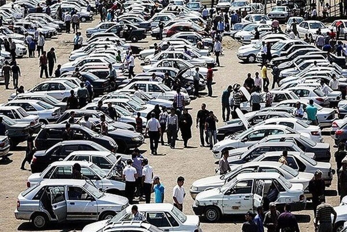 تاثیر واردات خودرو در بازار خودرو ایران تاثیر واردات خودرو در بازار خودرو ایران