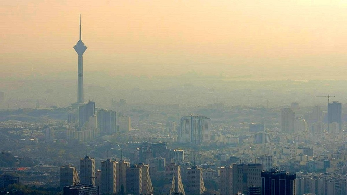 کیفیت هوای تهران دستکاری میشود؟ کیفیت هوای تهران دستکاری میشود؟
