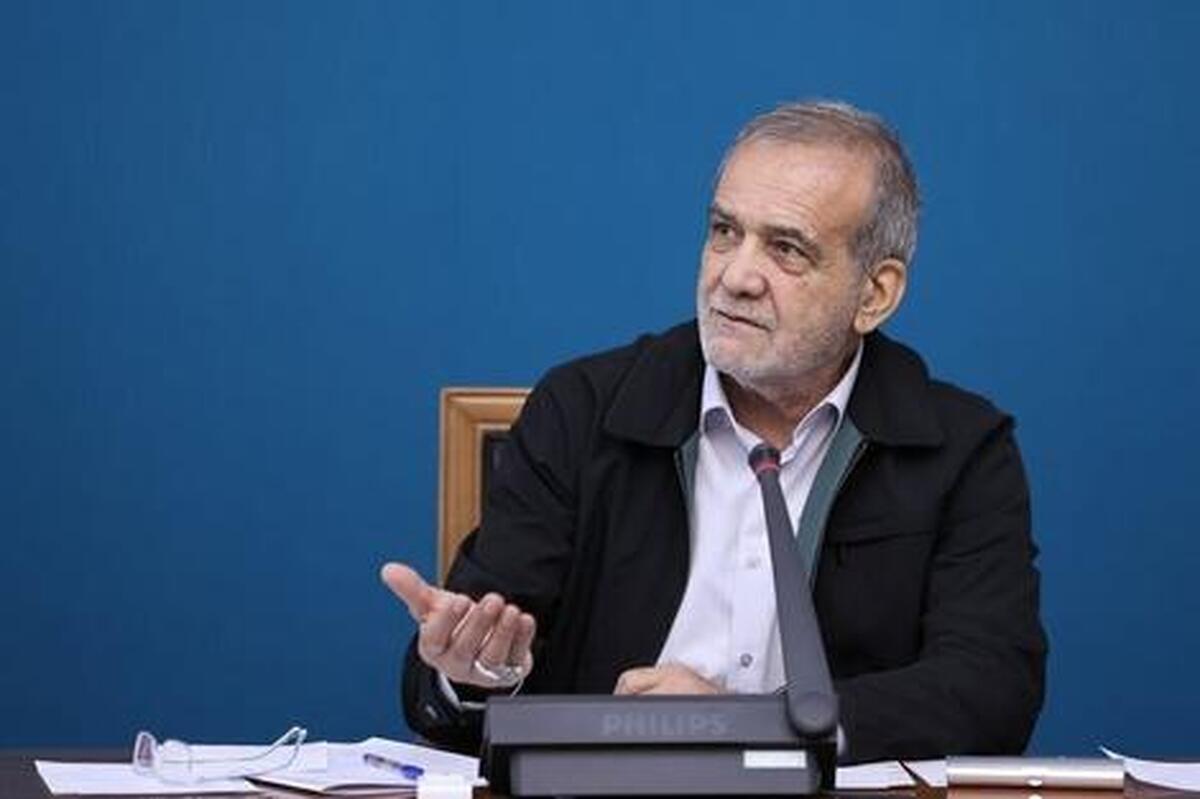 توضیح پزشکیان درباره سفر به قم؛ جلسات خوبی با مراجع تقلید داشتم توضیح پزشکیان درباره سفر به قم؛ جلسات خوبی با مراجع تقلید داشتم