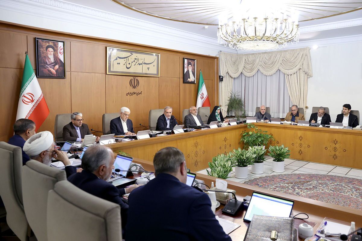 نیمی از استانداران دولت پزشکیان مشخص شدند نیمی از استانداران دولت پزشکیان مشخص شدند