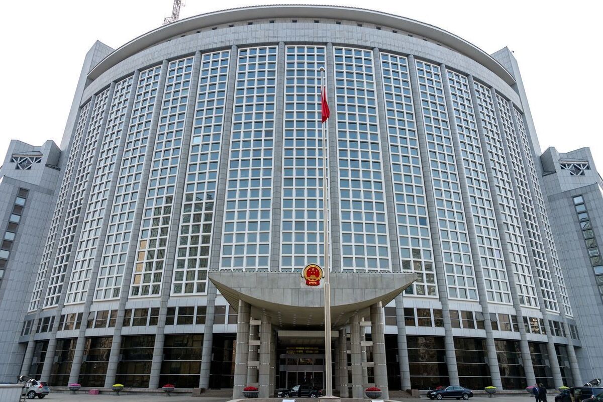 خبر مهم وزارت خارجه درباره تجهیزات نظامی ایران؛ مجهزتر میشویم خبر مهم وزارت خارجه درباره تجهیزات نظامی ایران؛ مجهزتر میشویم