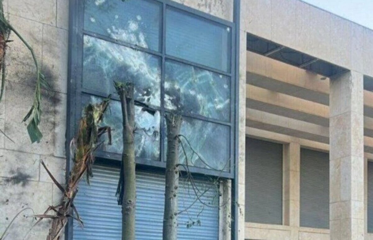 شنیده شدن صدای انفجار مهیب در نزدیکی خانه نتانیاهو شنیده شدن صدای انفجار مهیب در نزدیکی خانه نتانیاهو