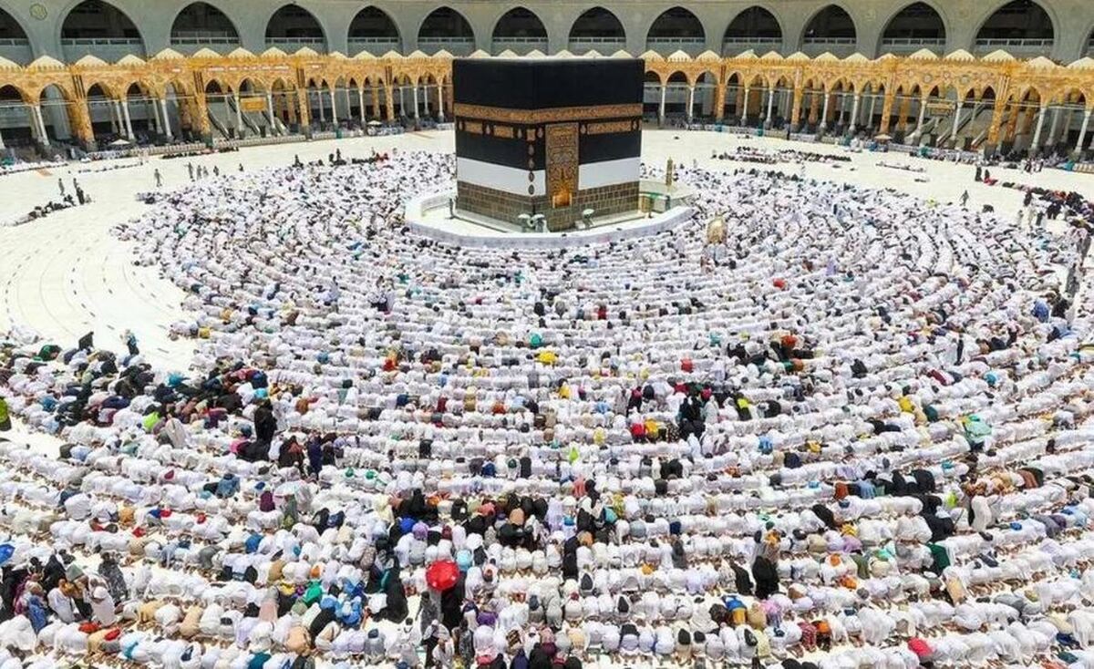 فیش حج ۲۰۰ میلیونی در راه است! فیش حج ۲۰۰ میلیونی در راه است!