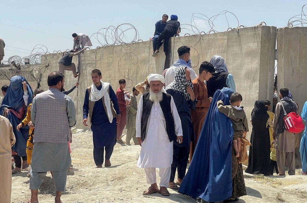 هشدار جدی درباره اتباع افغانستانیِ ساکن ایران هشدار جدی درباره اتباع افغانستانیِ ساکن ایران