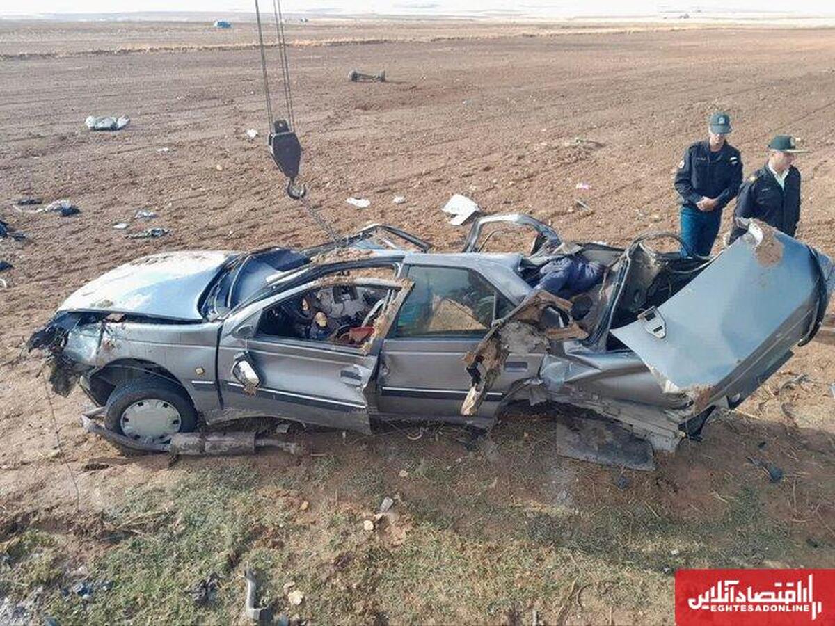 بارش باران و تصادفات زنجیرهای در آذربایجان شرقی؛ ۲۲ نفر مصدوم شدند بارش باران و تصادفات زنجیرهای در آذربایجان شرقی؛ ۲۲ نفر مصدوم شدند