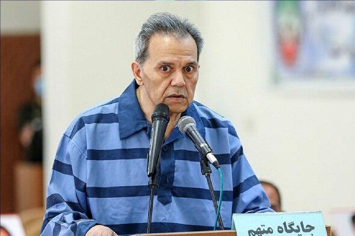 جمشید شارمهد پیش از اعدام فوت کرده بود؟ جمشید شارمهد پیش از اعدام فوت کرده بود؟