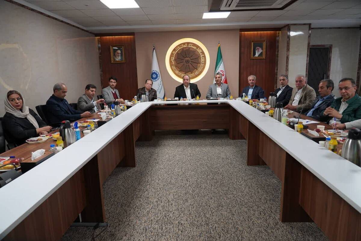 اهمیت راهاندازی شهرک نساجی البرز؛ تقویت جایگاه این صنعت در بازارهای داخلی و خارجی اهمیت راهاندازی شهرک نساجی البرز؛ تقویت جایگاه این صنعت در بازارهای داخلی و خارجی