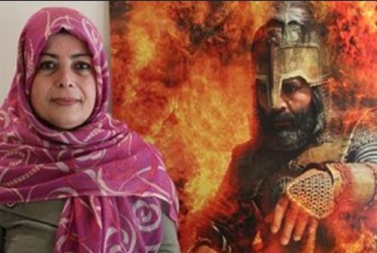 بیوگرافی جمیله حجی همسر داوود میرباقری بیوگرافی جمیله حجی همسر داوود میرباقری