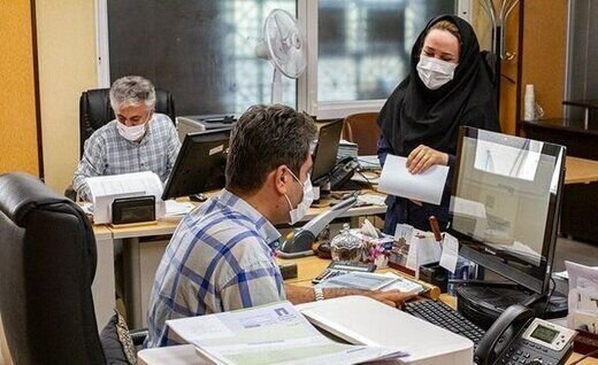 دولت برای حمایت از کارمندان برنامهای دارد؟ دولت برای حمایت از کارمندان برنامهای دارد؟
