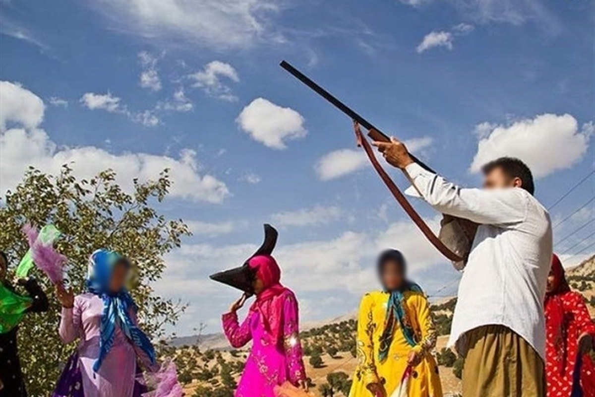 تیراندازی در عروسی جان یک نوجوان را گرفت تیراندازی در عروسی جان یک نوجوان را گرفت