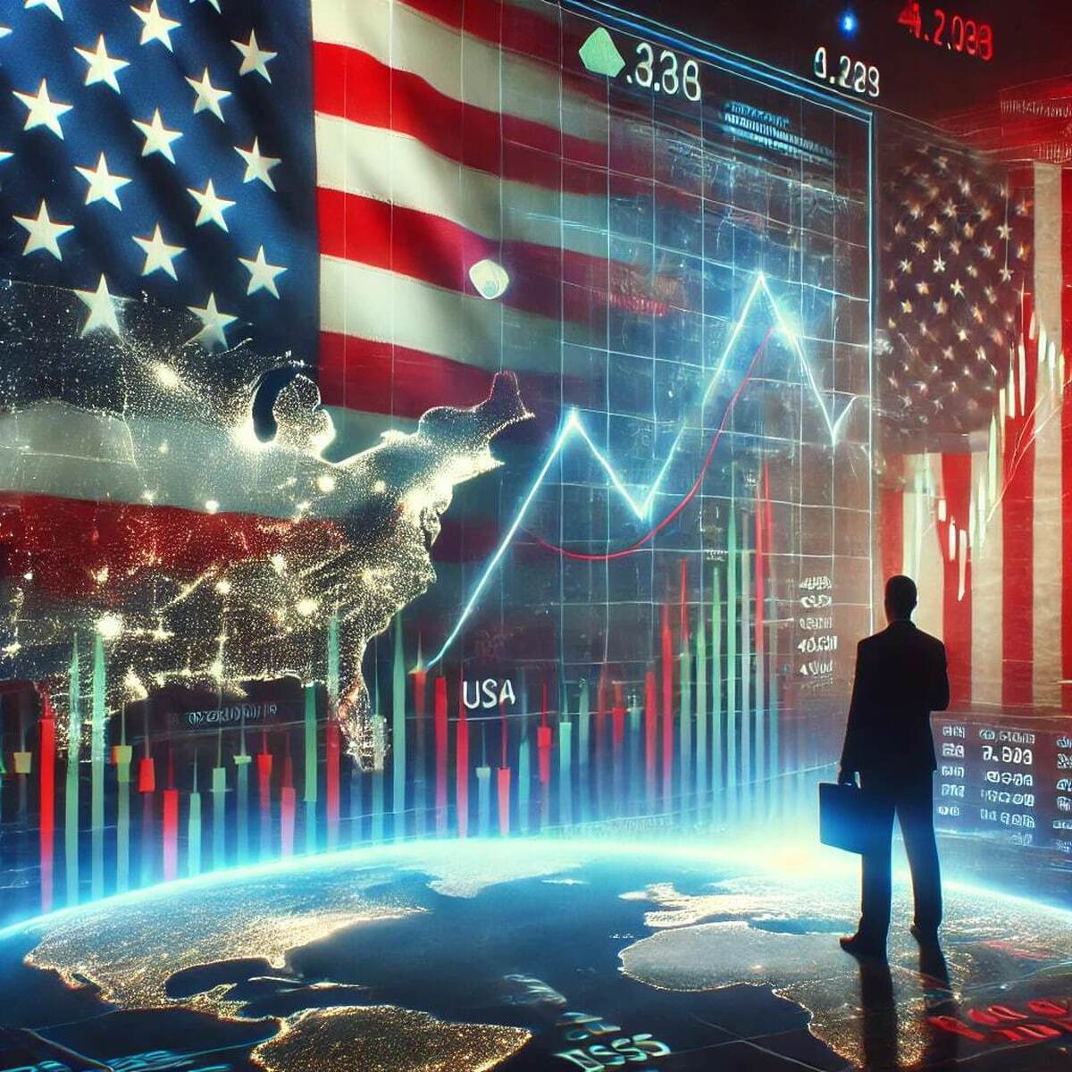 تاثیر پیروزی ترامپ بر بازار سرمایه / تغییرات خارجی مؤثرتر است یا اصلاحات داخلی؟ تاثیر پیروزی ترامپ بر بازار سرمایه / تغییرات خارجی مؤثرتر است یا اصلاحات داخلی؟