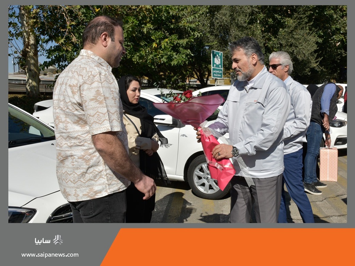 تحویل شاهین پلاس سه ماه زودتر از موعد انجام شد/ ظرفیت تولید شاهین پلاس ۲۰ دستگاه در ساعت است/ اواسط آبان ماه سال جاری از تولید سال قبل عبور خواهیم کرد/ در مهرماه سال جاری رکورد ماهیانه تولید طی دو سال گذشته شکسته شد تحویل شاهین پلاس سه ماه زودتر از موعد انجام شد/ ظرفیت تولید شاهین پلاس ۲۰ دستگاه در ساعت است/ اواسط آبان ماه سال جاری از تولید سال قبل عبور خواهیم کرد/ در مهرماه سال جاری رکورد ماهیانه تولید طی دو سال گذشته شکسته شد