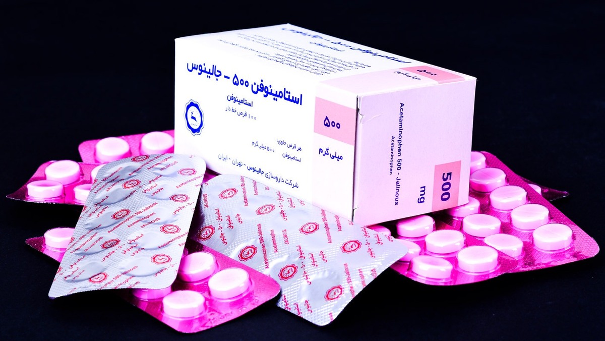 هشدار جدی به مصرف کنندگان استامینوفن هشدار جدی به مصرف کنندگان استامینوفن