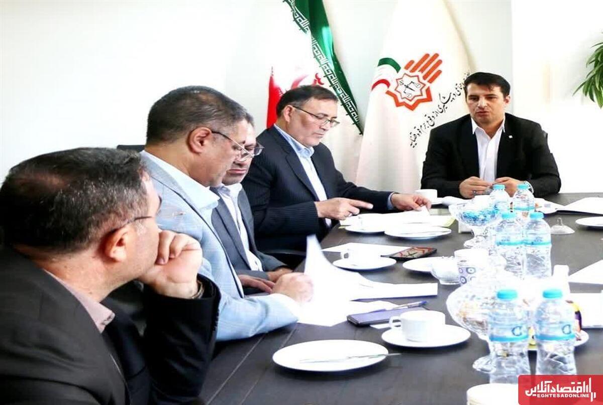 اجرای طرح پایش زندانیان در آذربایجان شرقی؛ گامی مؤثر در کاهش جمعیت کیفری اجرای طرح پایش زندانیان در آذربایجان شرقی؛ گامی مؤثر در کاهش جمعیت کیفری