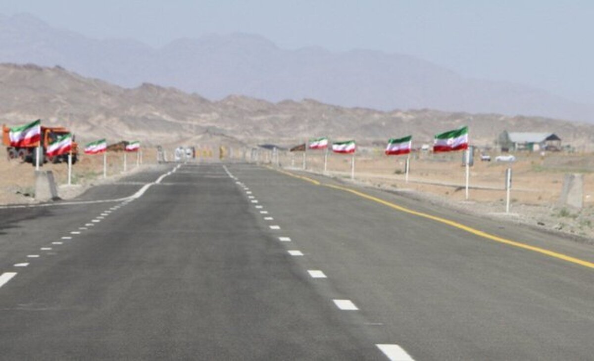 اتصال بزرگراهی اولین شهرستان سیستان و بلوچستان به مرکز استان اتصال بزرگراهی اولین شهرستان سیستان و بلوچستان به مرکز استان