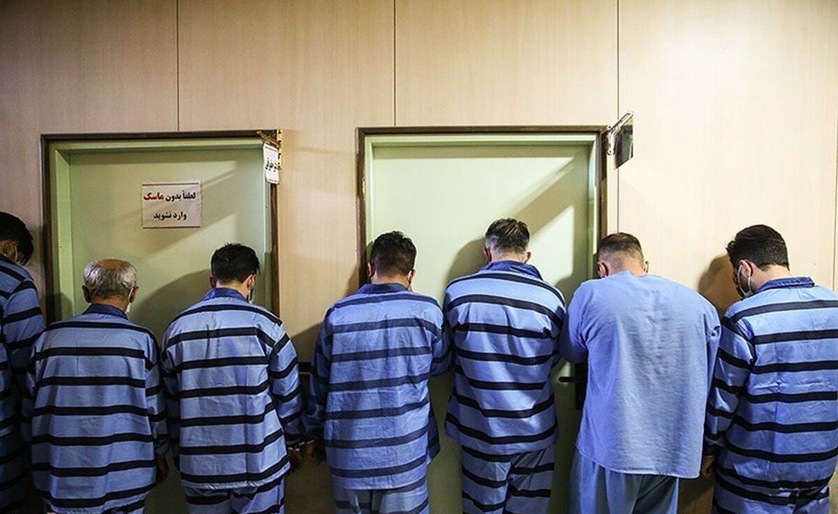 قطع دست سارق بانک ملی قطع دست سارق بانک ملی