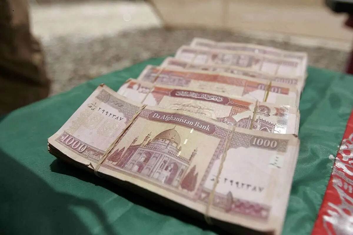 قیمت افغانی امروز ۲۰ آبان ۱۴۰۳ + جدول قیمت افغانی امروز ۲۰ آبان ۱۴۰۳ + جدول