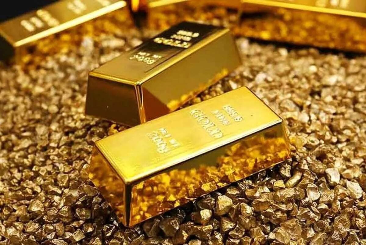 قیمت طلا متوقف شد / هر اونس طلا چند؟ قیمت طلا متوقف شد / هر اونس طلا چند؟