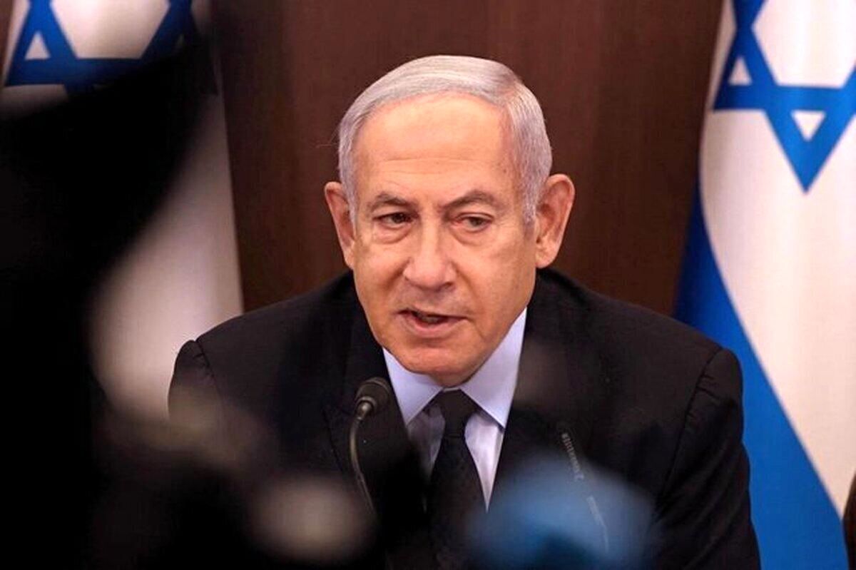 نتانیاهو از آکواریوم فرار کرد نتانیاهو از آکواریوم فرار کرد