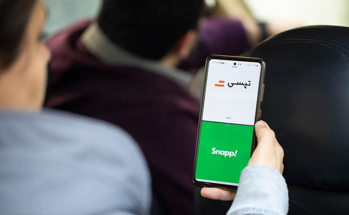 قیمت سفرهای اسنپ و تپسی عجیب شد / الگوریتم جدید به جای عجله دارم! قیمت سفرهای اسنپ و تپسی عجیب شد / الگوریتم جدید به جای عجله دارم!
