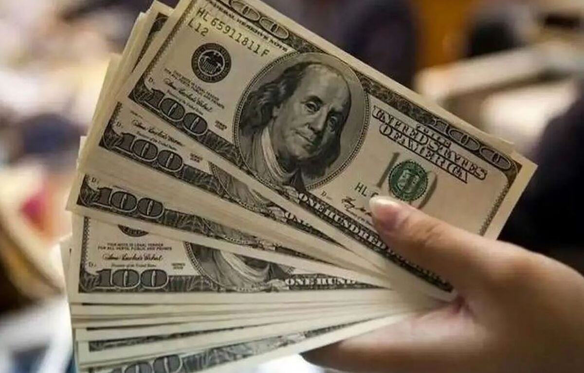 قیمت دلار ۴ هزار تومان ارزان شد/ ریزش شدید قیمت دلار امروز ۲۱ آبان ۱۴۰۳ قیمت دلار ۴ هزار تومان ارزان شد/ ریزش شدید قیمت دلار امروز ۲۱ آبان ۱۴۰۳