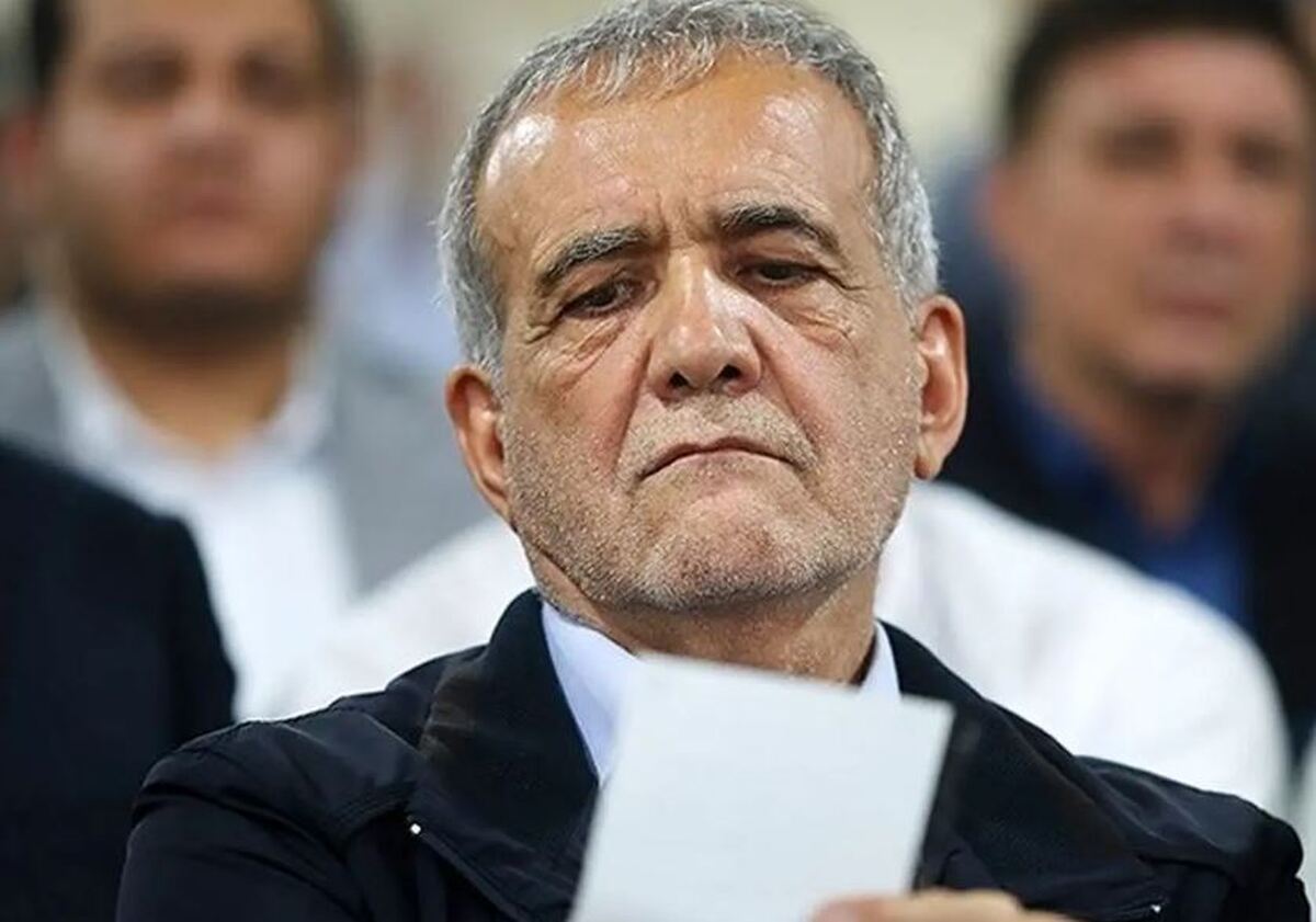 واکنش پزشکیان به قطعی برق؛ از نور پنجرهها برای روشنایی استفاده کنید! واکنش پزشکیان به قطعی برق؛ از نور پنجرهها برای روشنایی استفاده کنید!