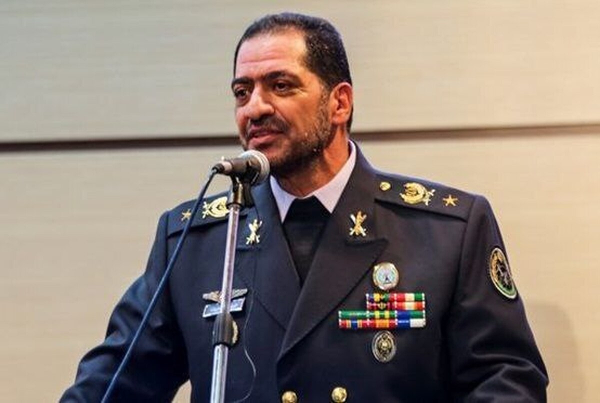 گزارش فرمانده پدافند هوایی به کمیسیون امنیت ملی درباره حمله اخیر رژیم صهیونیستی گزارش فرمانده پدافند هوایی به کمیسیون امنیت ملی درباره حمله اخیر رژیم صهیونیستی