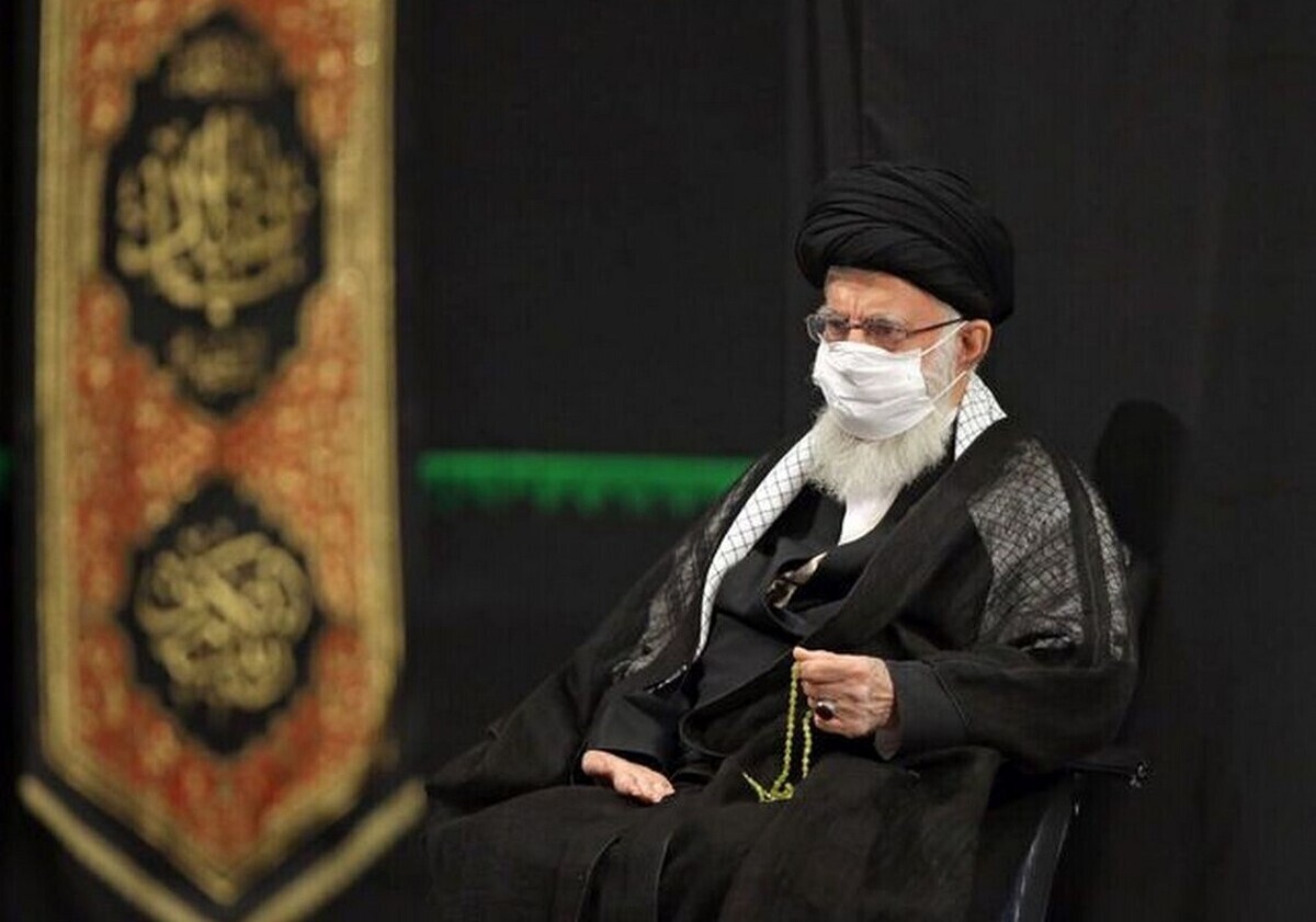 تسبیح اهدایی رهبر انقلاب به قیمت یک میلیارد تومان به فروش رسید تسبیح اهدایی رهبر انقلاب به قیمت یک میلیارد تومان به فروش رسید