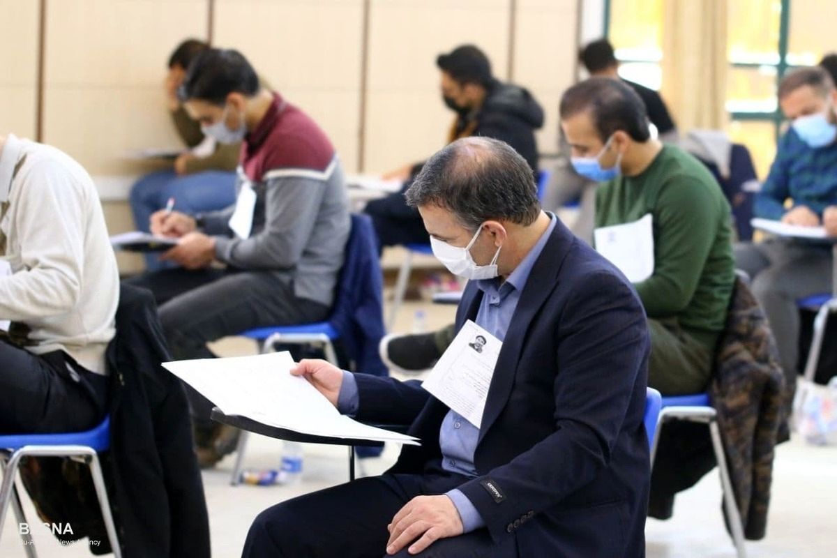 ثبتنام جاماندگان کنکور دکتری شروع شد ثبتنام جاماندگان کنکور دکتری شروع شد