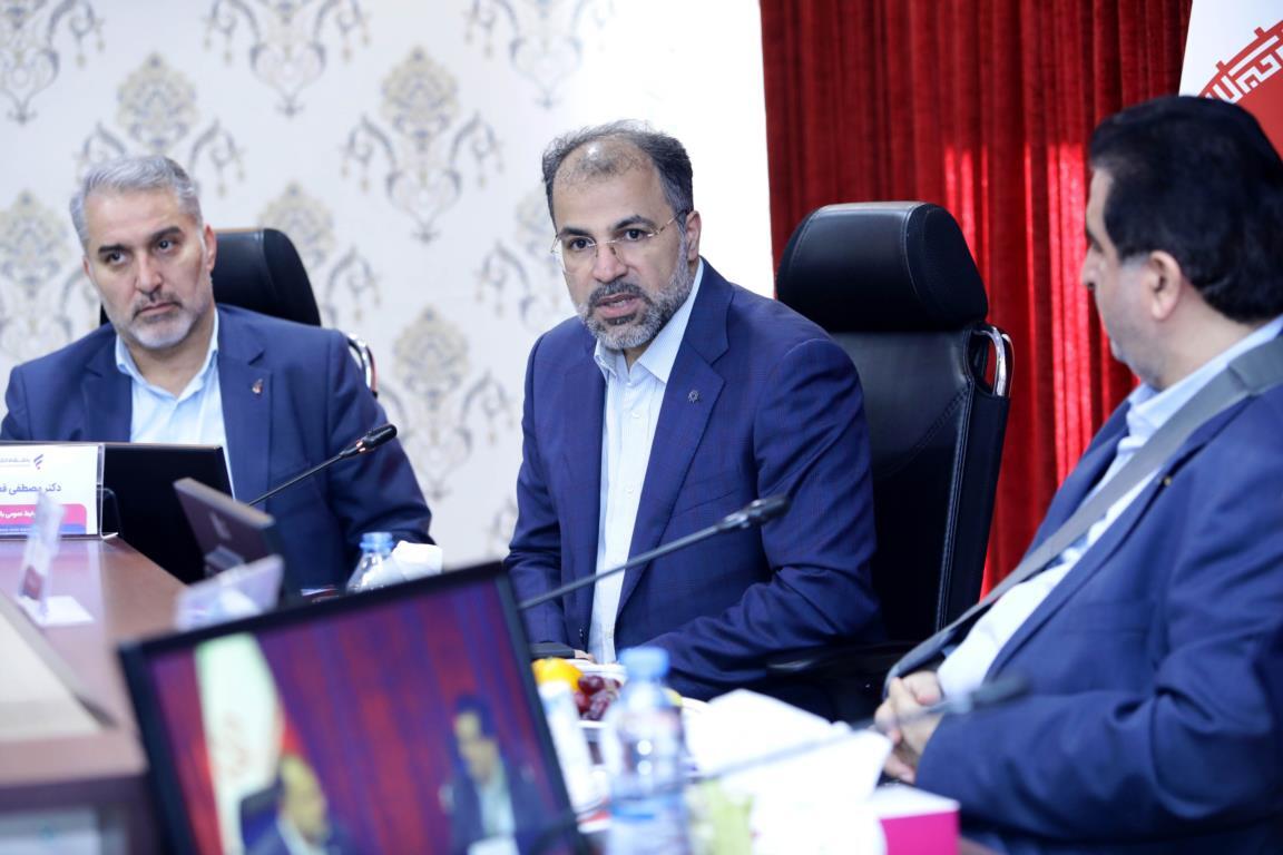 مدیرعامل بانک رفاه: ضرورت اطلاع‌رسانی اقدامات بانک‌ها برای مردم بیش از گذشته است
