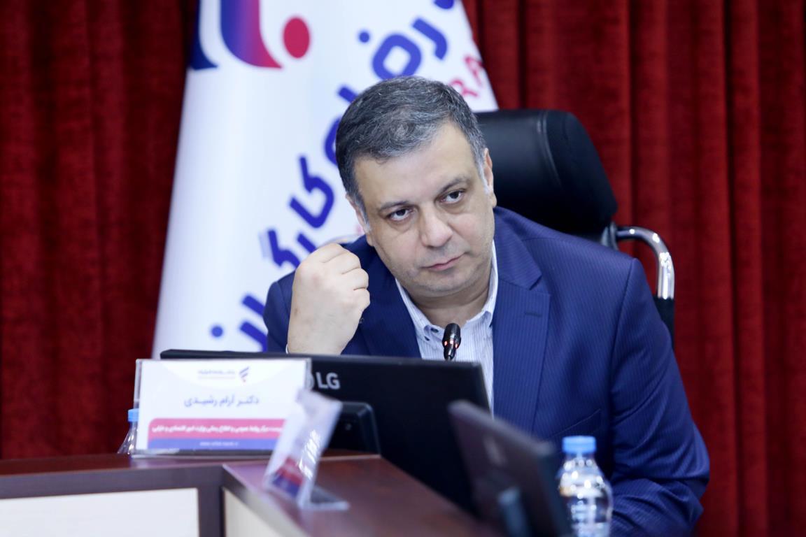 مدیرعامل بانک رفاه: ضرورت اطلاع‌رسانی اقدامات بانک‌ها برای مردم بیش از گذشته است