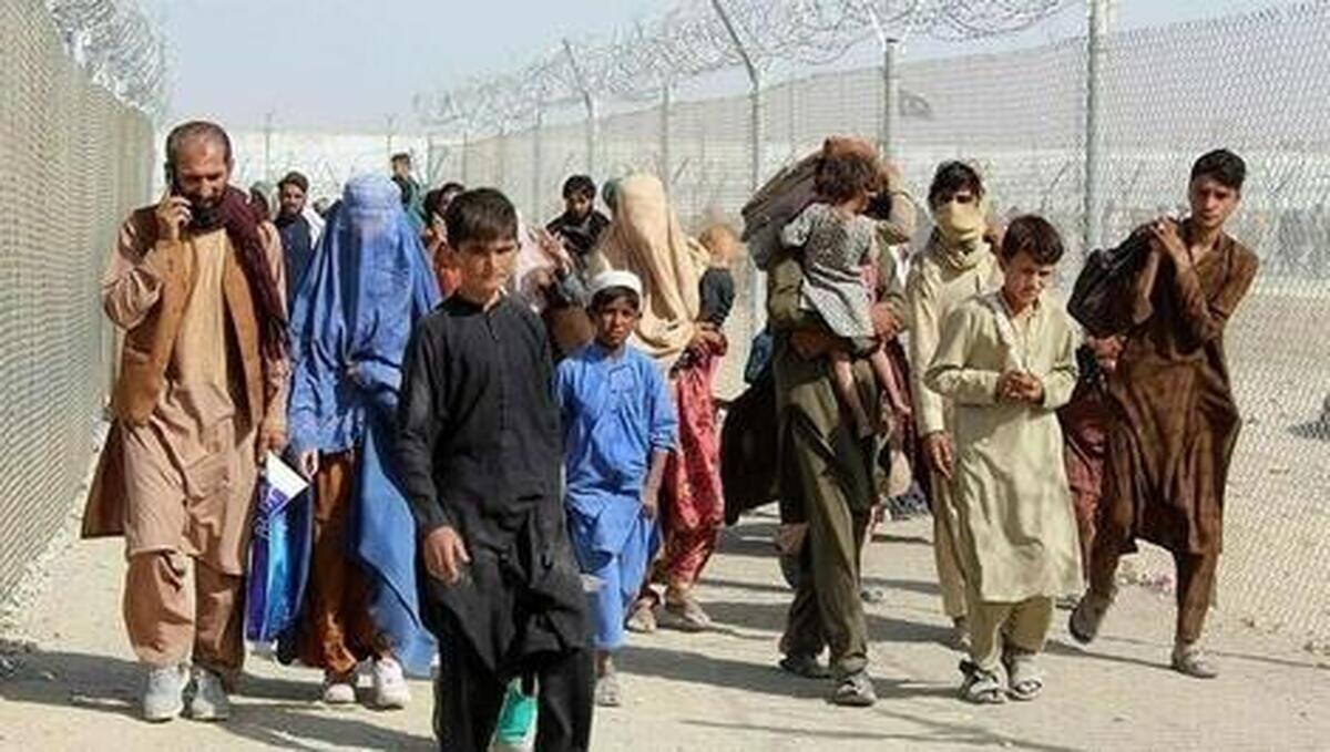 کاهش ۵۰ درصدی ورود غیرمجاز افغانها به ایران با تلاش نیروهای امنیتی کاهش ۵۰ درصدی ورود غیرمجاز افغانها به ایران با تلاش نیروهای امنیتی