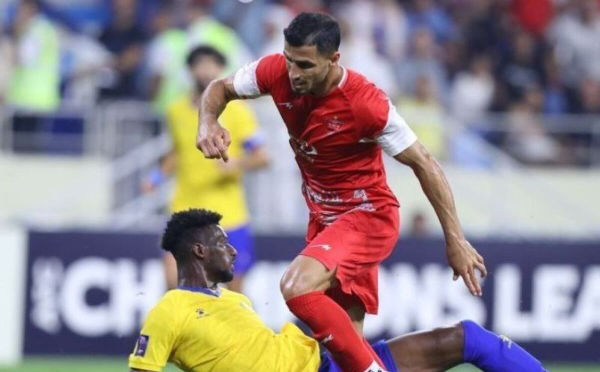 ضرر ۳۰۰ هزار دلاری AFC به استقلال و پرسپولیس ضرر ۳۰۰ هزار دلاری AFC به استقلال و پرسپولیس