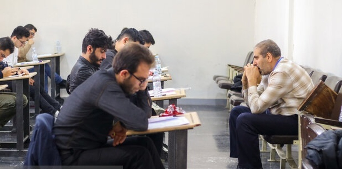 چند نفر برای آزمون کارشناشی ارشد ثبتنام کردند؟ چند نفر برای آزمون کارشناشی ارشد ثبتنام کردند؟