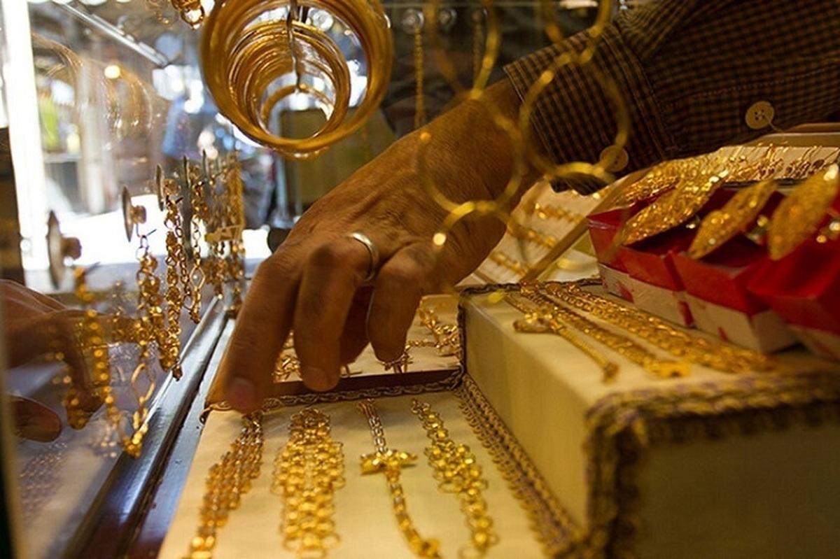 قیمت طلا ۶ میلیون تومان میشود؟/ افزایش قیمت طلا امروز ۲۳ آبان ۱۴۰۳ قیمت طلا ۶ میلیون تومان میشود؟/ افزایش قیمت طلا امروز ۲۳ آبان ۱۴۰۳