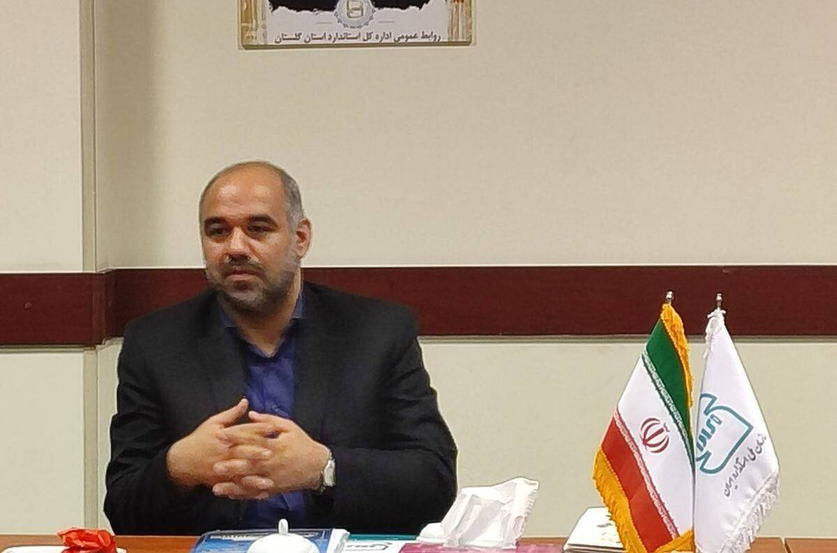 نقش استاندارد سازی محصولات کشاورزی در توسعه صادرات/ استاندارد سازی گندم و برنج ضروری است نقش استاندارد سازی محصولات کشاورزی در توسعه صادرات/ استاندارد سازی گندم و برنج ضروری است