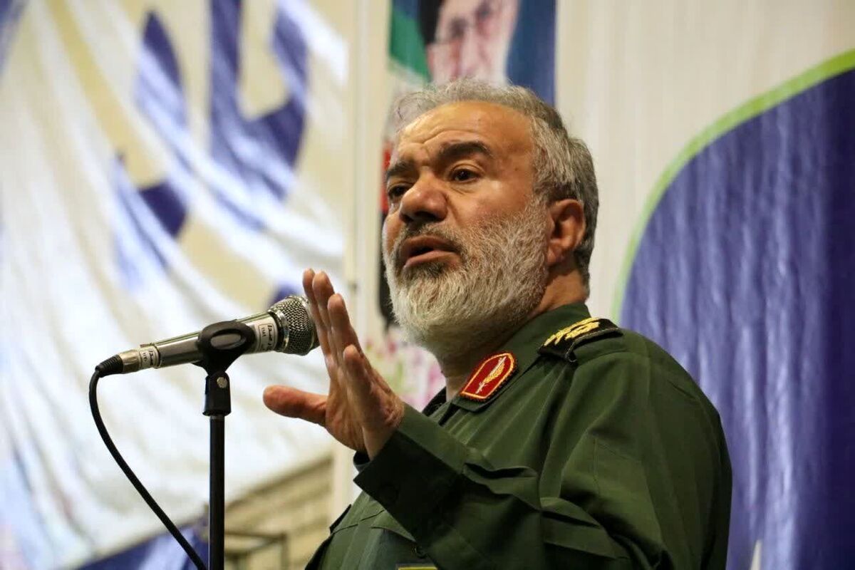 سردار فدوی: پاسخی پشیمانکننده به اسرائیل خواهیم داد سردار فدوی: پاسخی پشیمانکننده به اسرائیل خواهیم داد