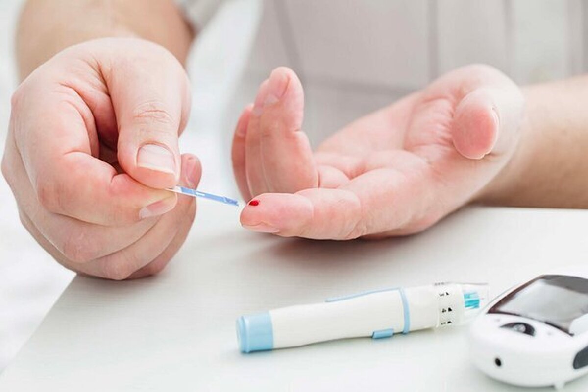 رابطه استرس و دیابت رابطه استرس و دیابت