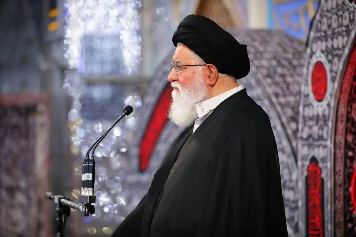 واکنش عجیب علمالهدی به رفع فیلتر احتمالی واکنش عجیب علمالهدی به رفع فیلتر احتمالی