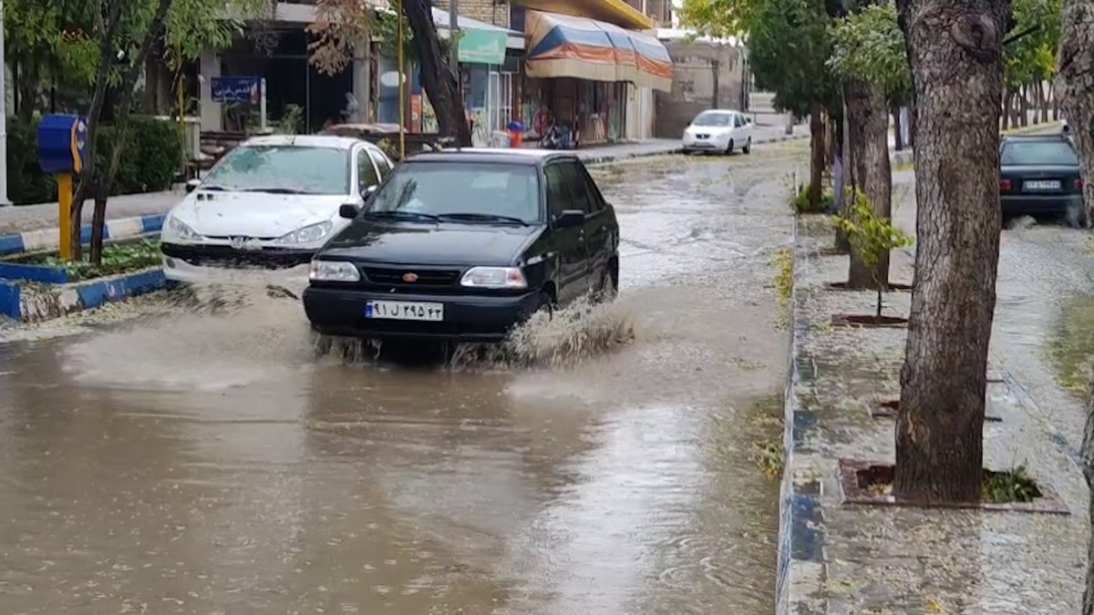 هوا دوباره بارانی میشود؛ این استانها منتظر باشند هوا دوباره بارانی میشود؛ این استانها منتظر باشند
