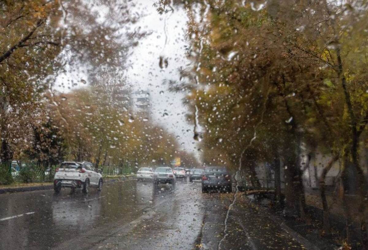 این استانها از دوشنبه بارانی میشوند این استانها از دوشنبه بارانی میشوند