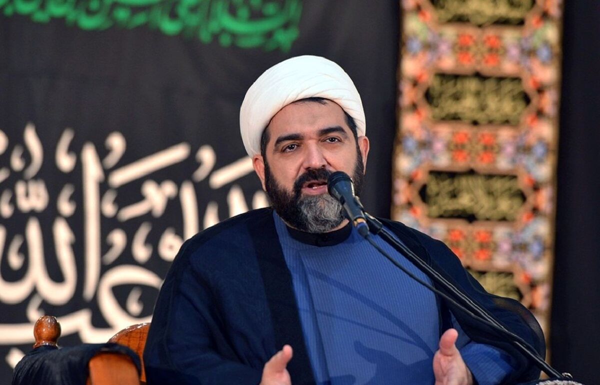 روحانی مشهور در بیمارستان بستری شد روحانی مشهور در بیمارستان بستری شد