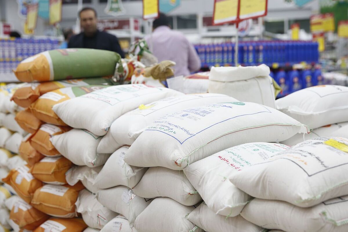 آغاز عرضه ۳۰ هزار تن برنج دولتی در بازار آغاز عرضه ۳۰ هزار تن برنج دولتی در بازار