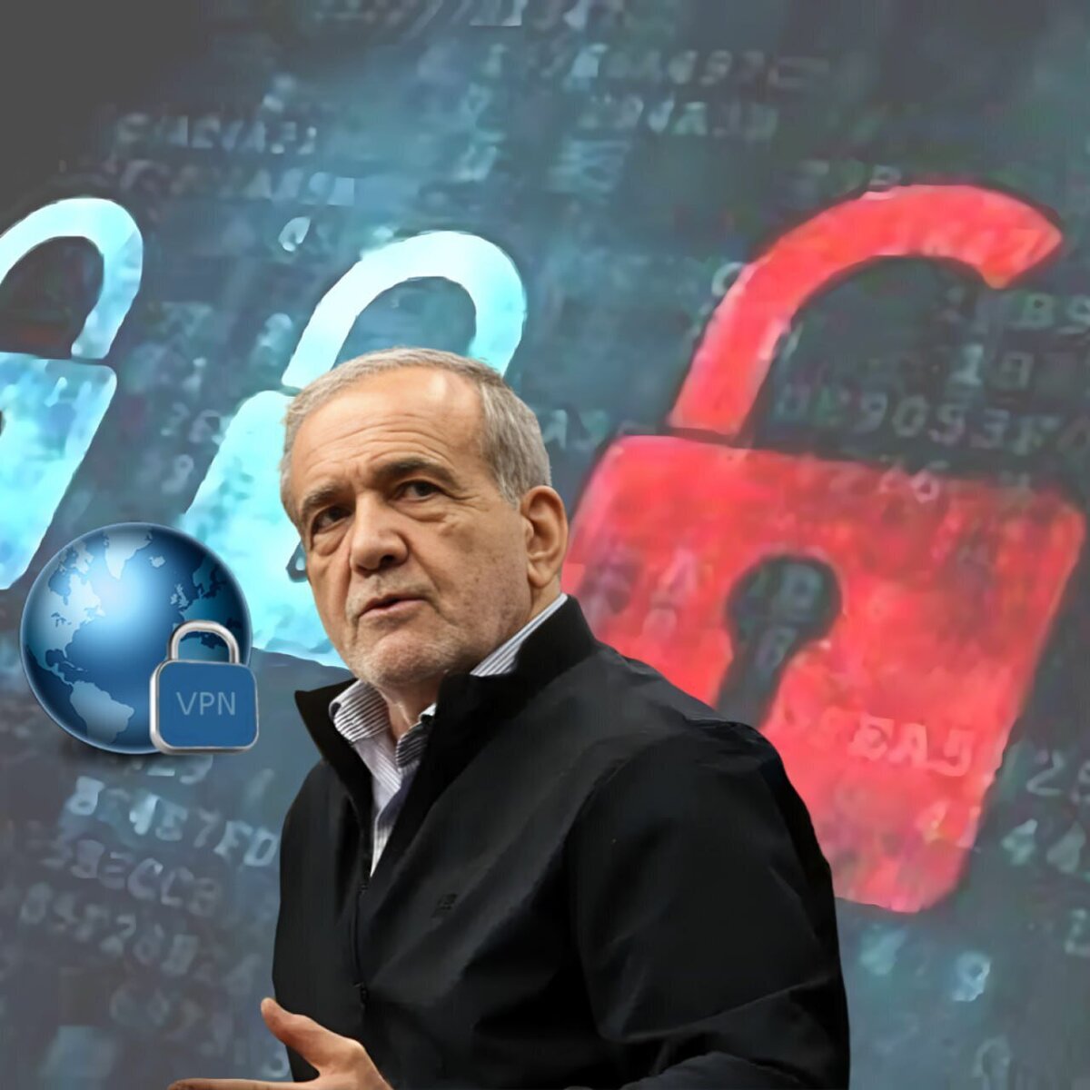 تریبونها علیه رفع فیلترینگ روشن میشود تریبونها علیه رفع فیلترینگ روشن میشود