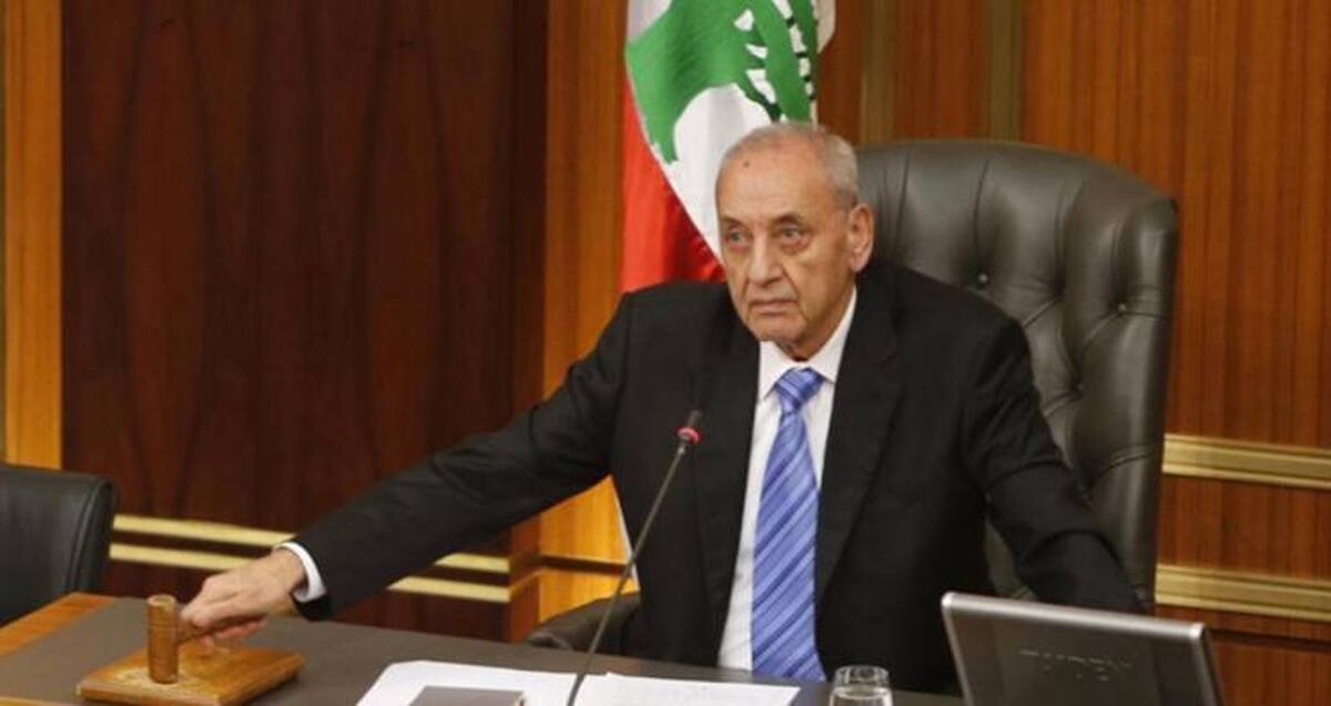 رئیس پارلمان لبنان: اسرائیل به آمریکا خبر داده که میخواهد جنگ پایان یابد رئیس پارلمان لبنان: اسرائیل به آمریکا خبر داده که میخواهد جنگ پایان یابد