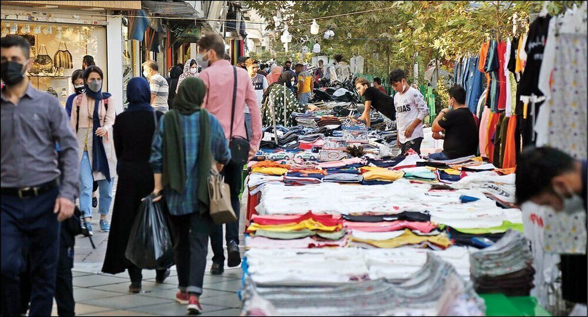 طرح جدید ساماندهی دستفروشان خیابان انقلاب طرح جدید ساماندهی دستفروشان خیابان انقلاب